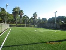 Grama Sintética - Complejo Deportivo El Morral, La Libertad ES